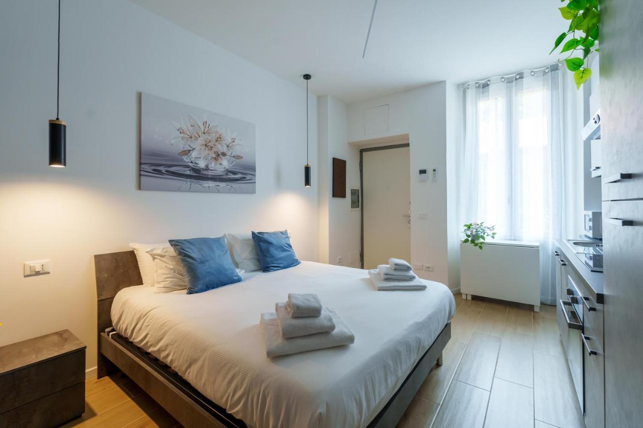 Milano City Apartments - Modern Studio Flat Zewnętrze zdjęcie