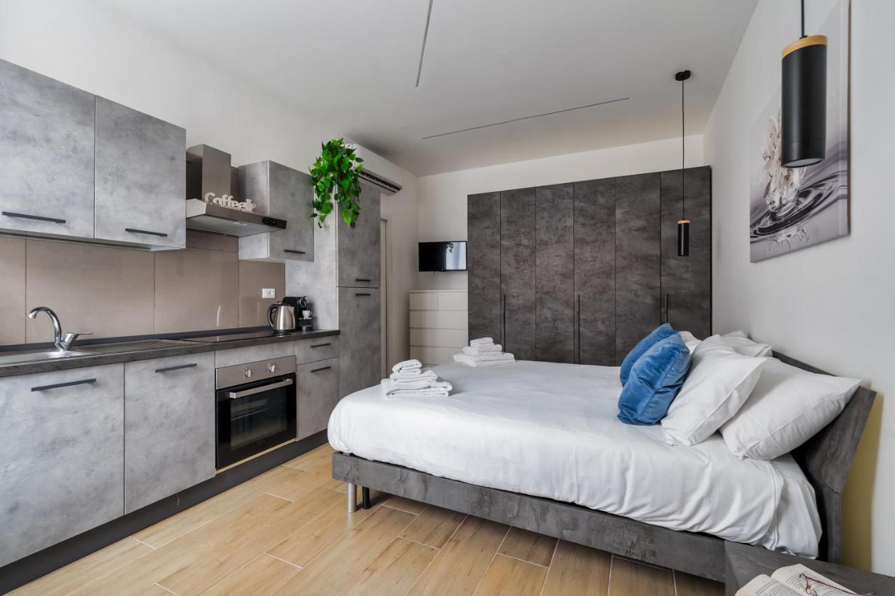 Milano City Apartments - Modern Studio Flat Zewnętrze zdjęcie