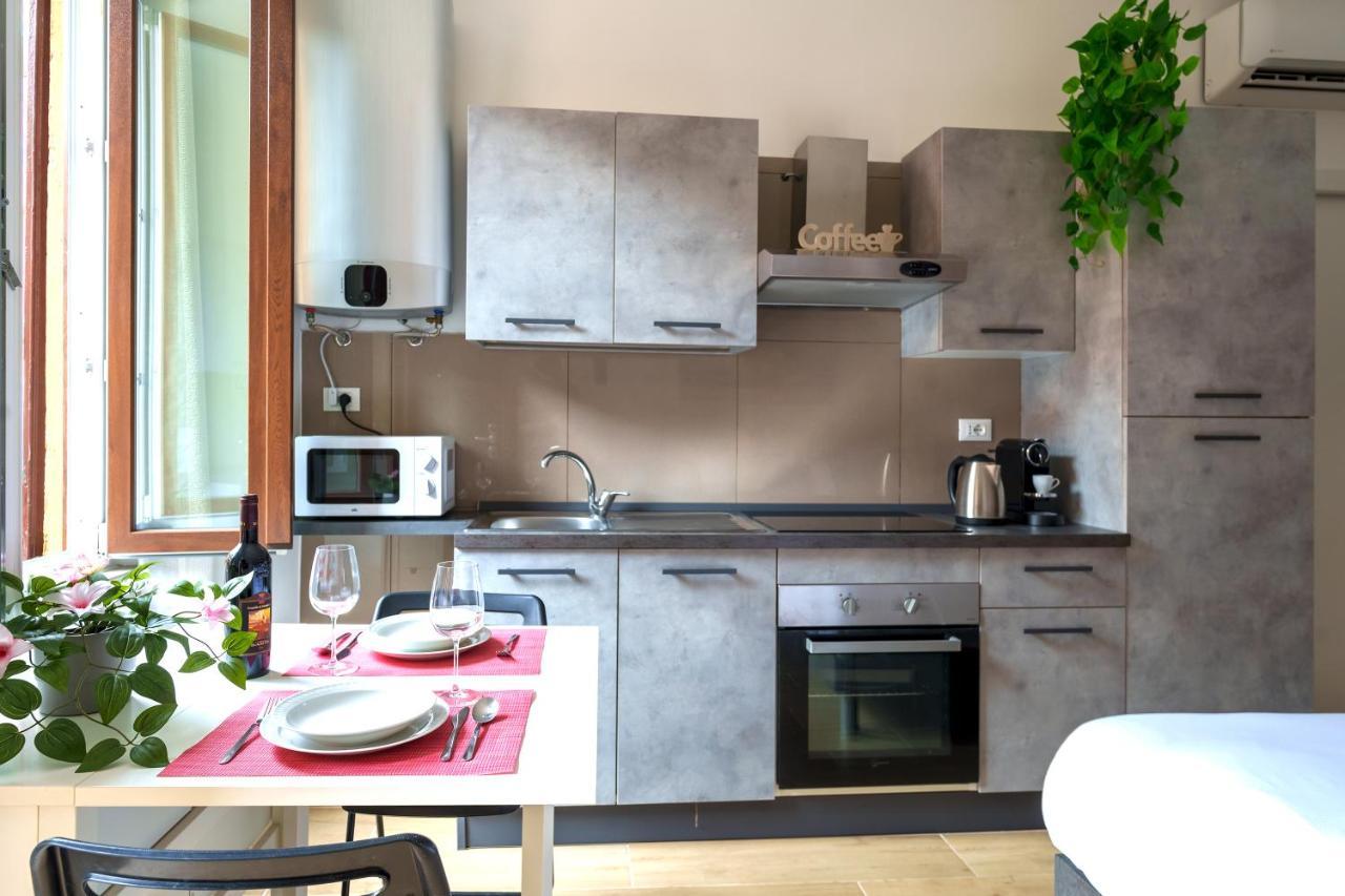 Milano City Apartments - Modern Studio Flat Zewnętrze zdjęcie