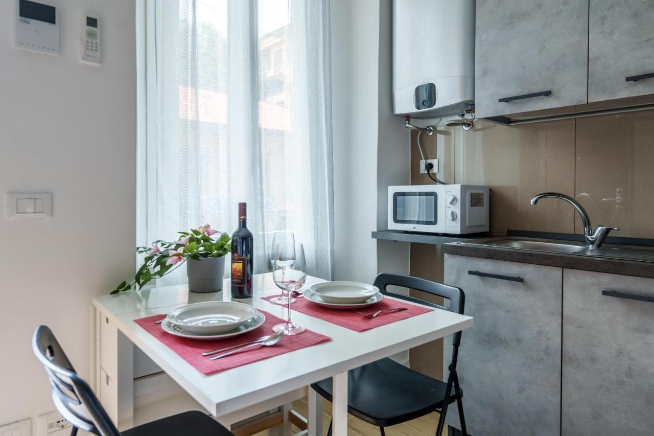 Milano City Apartments - Modern Studio Flat Zewnętrze zdjęcie