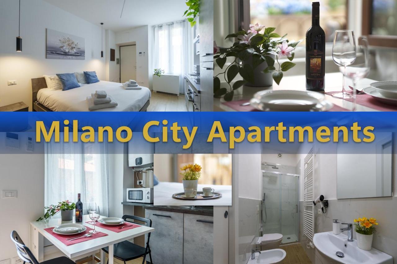 Milano City Apartments - Modern Studio Flat Zewnętrze zdjęcie